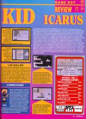 Kid Icarus : Of Myths and Monsters