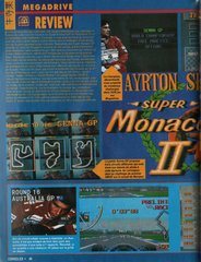 Ayrton Senna's Super Monaco GP II - 01