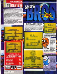 Snow Bros. Jr.
