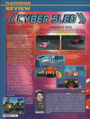 CyberSled - 01