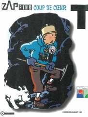 Tintin au Tibet - 01