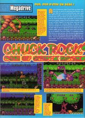 Chuck Rock II - Son of Chuck - 01