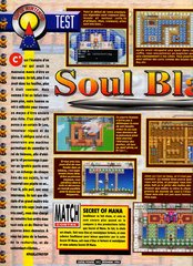 Soul Blazer 1