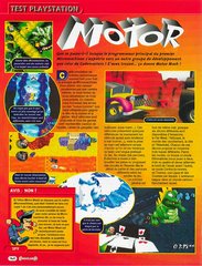 Motor Mash - 01