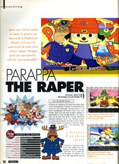 PaRappa the Rapper - 01