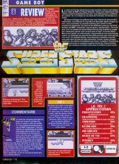 WWF Superstars