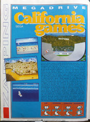 California Games