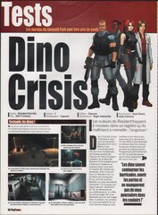 Dino Crisis - 01