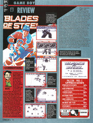 Blades of Steel