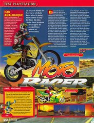 Moto Racer - 01