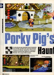 Porky Pig's Haunted Holiday (Europe) 1