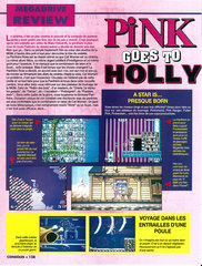 Pink Goes to Hollywood - 01