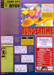 Burger Time Deluxe