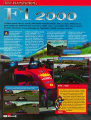 F1 2000 - 01