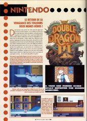 Double Dragon III : The Sacred Stones - 01