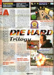 Die Hard Trilogy - 01