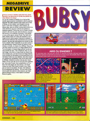 Bubsy II - 01