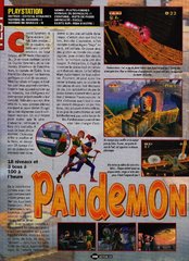 Pandemonium - 01