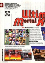 Ultimate Mortal Kombat 3 - 01