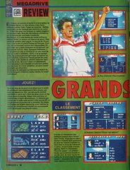 GrandSlam - The Tennis Tournament - 01