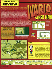 Wario Land: Super Mario Land 3 - 01