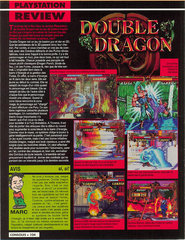 Double Dragon - 01