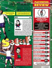 Olympic Soccer - 02