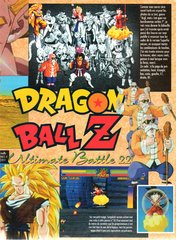 Dragon Ball Z Ultimate Battle 22 - 02