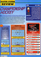 Championship Hockey