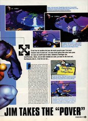 Earthworm Jim 2 (Europe) 2