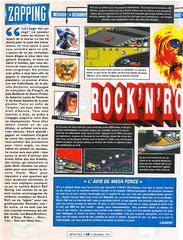 Rock n' Roll Racing - 01