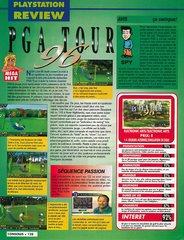 PGA Tour 96