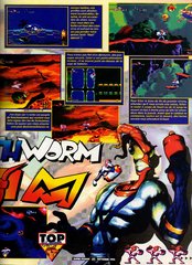 Earthworm Jim (Europe) 2