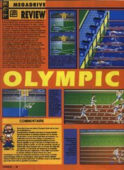 Olympic Gold - 01