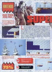 Super Turrican - 01