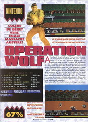 Operation Wolf - 01