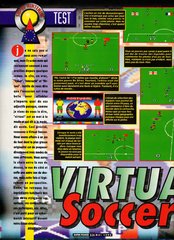 Virtual Soccer 1