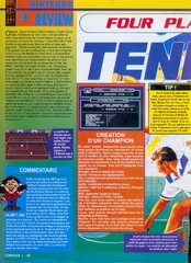 Four Players' Tennis - 01