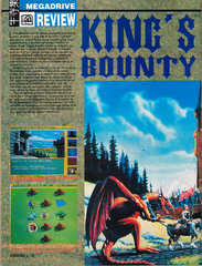 King's Bounty - The Conqueror's Quest - 01