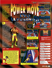 Power Move Pro Wrestling