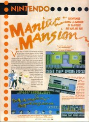 Maniac Mansion - 01