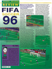 FIFA Soccer 96 - 01