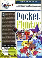 Pocket Fighter - 01
