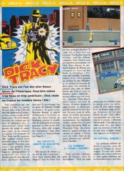 Dick Tracy - 01