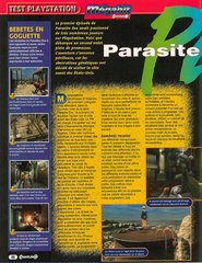 Parasite Eve II - 01