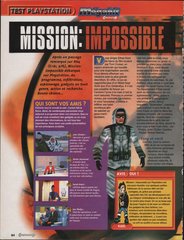 Mission: Impossible - 01