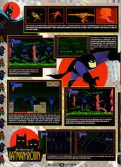 Adventures of Batman & Robin, The (Europe) 3