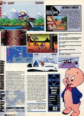 Porky Pig's Haunted Holiday (Europe) 3