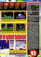 Bugs Bunny - Rabbit Rampage (Europe) 4