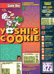 Yoshi's Cookie